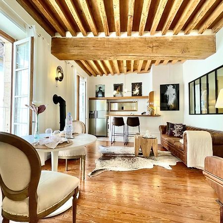 Grand Cru, Appartement Au Centre Medieval De Beaune Beaune  Bagian luar foto