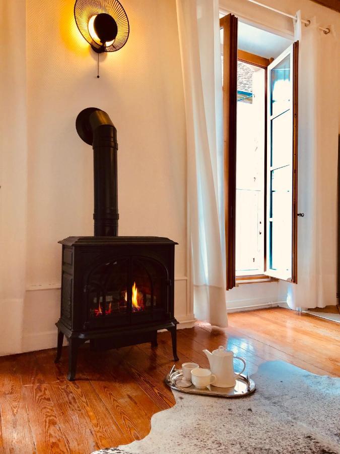 Grand Cru, Appartement Au Centre Medieval De Beaune Beaune  Bagian luar foto