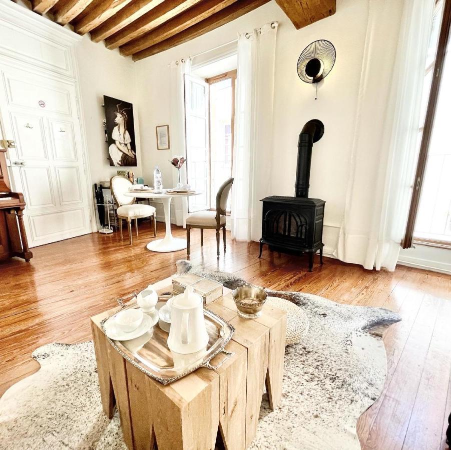 Grand Cru, Appartement Au Centre Medieval De Beaune Beaune  Bagian luar foto