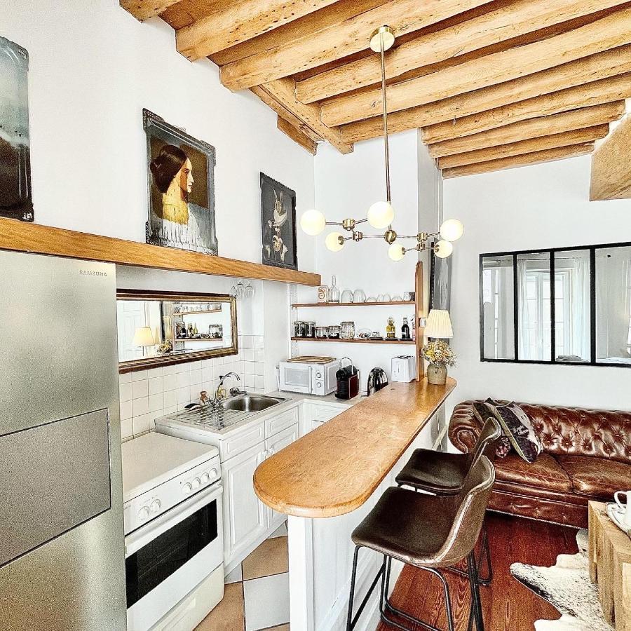 Grand Cru, Appartement Au Centre Medieval De Beaune Beaune  Bagian luar foto