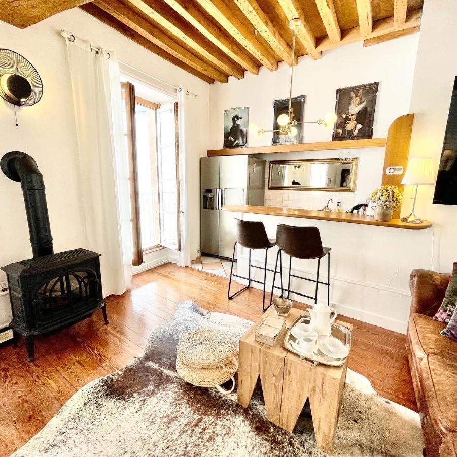 Grand Cru, Appartement Au Centre Medieval De Beaune Beaune  Bagian luar foto