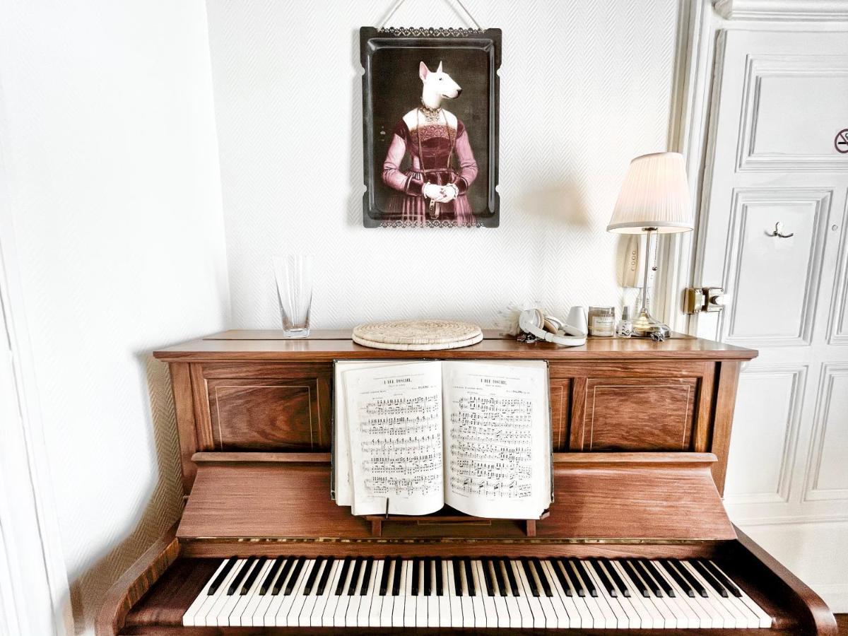 Grand Cru, Appartement Au Centre Medieval De Beaune Beaune  Bagian luar foto