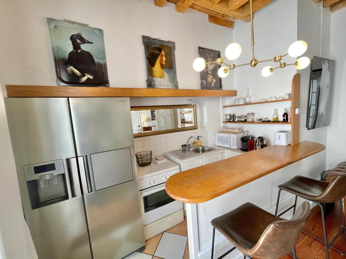 Grand Cru, Appartement Au Centre Medieval De Beaune Beaune  Bagian luar foto